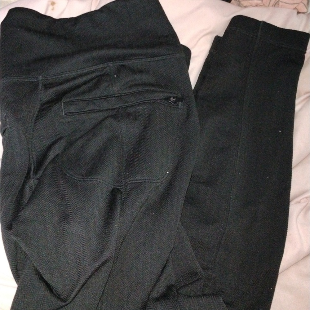 Athleta delancey herringbone tight